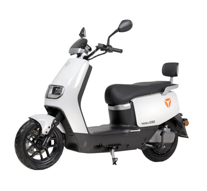 Yadea Електроскутер YADEA E8S (white)