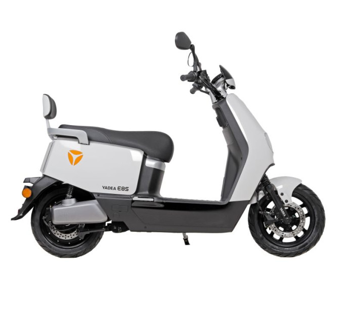 Yadea Електроскутер YADEA E8S (white)