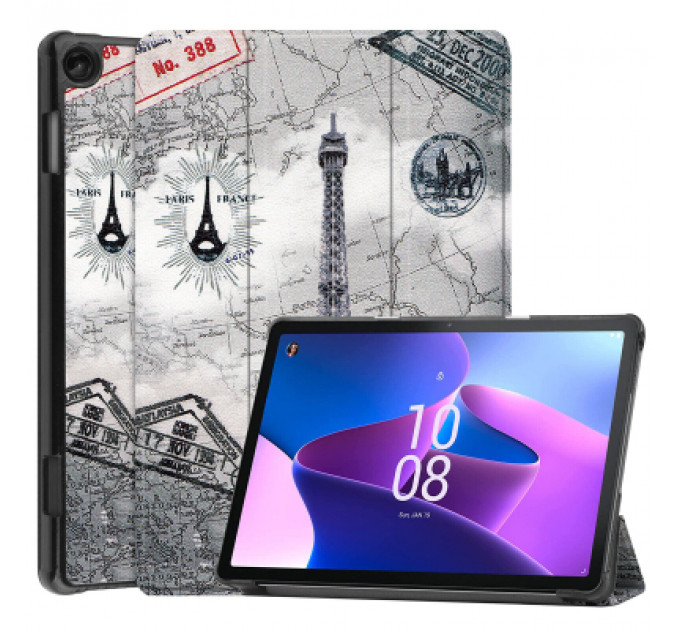 Чохол до планшета BeCover Smart Case Lenovo Tab M10 TB-328F (3rd Gen) 10.1" Paris (708296)