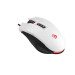 Bloody Миша ігрова A4Tech ES7 (Panda White), чорно-біла