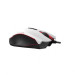 Bloody Миша ігрова A4Tech ES7 (Panda White), чорно-біла