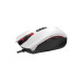 Bloody Миша ігрова A4Tech ES7 (Panda White), чорно-біла