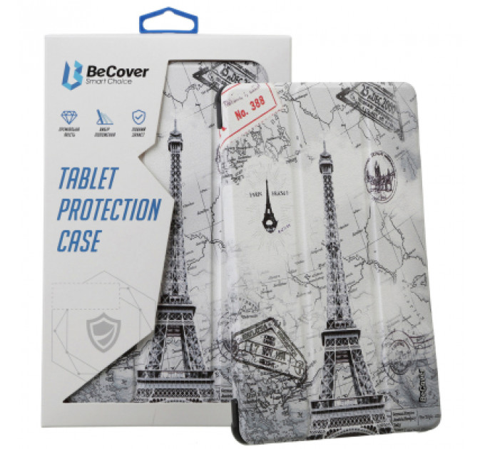 Чохол до планшета BeCover Smart Case Lenovo Tab M10 TB-328F (3rd Gen) 10.1" Paris (708296)