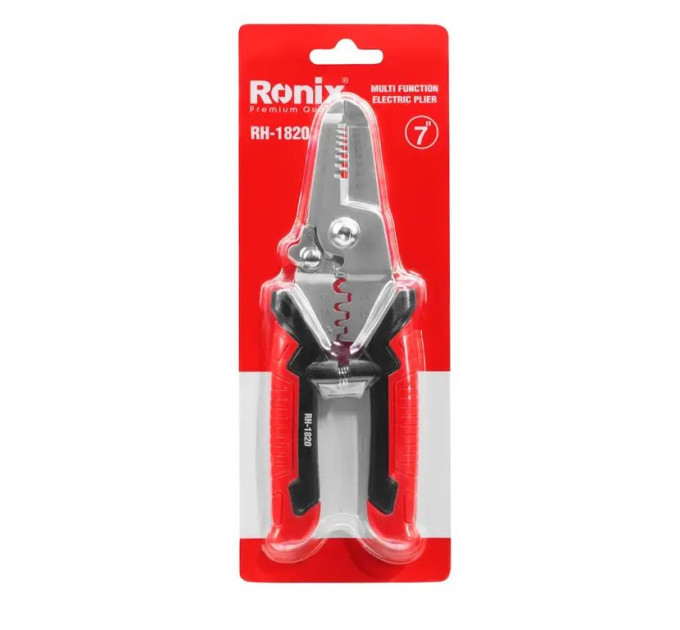 Ronix Кліщі Ronix RH-1820