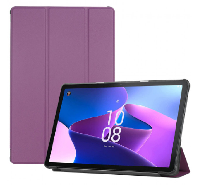 Чохол до планшета BeCover Smart Case Lenovo Tab M10 TB-328F (3rd Gen) 10.1" Purple (708285)