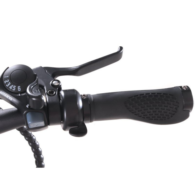 Maxxter Електричний велосипед Maxxter RANGER (gray)