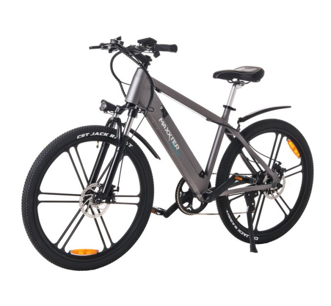 Maxxter Електричний велосипед Maxxter RANGER (gray)