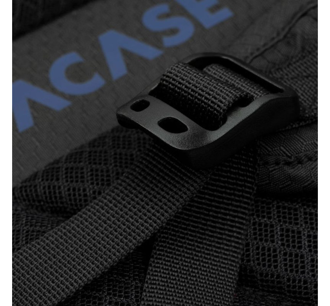 RivaCase RIVACASE 5321 чорний рюкзак для ноутбука 15.6 дюймів