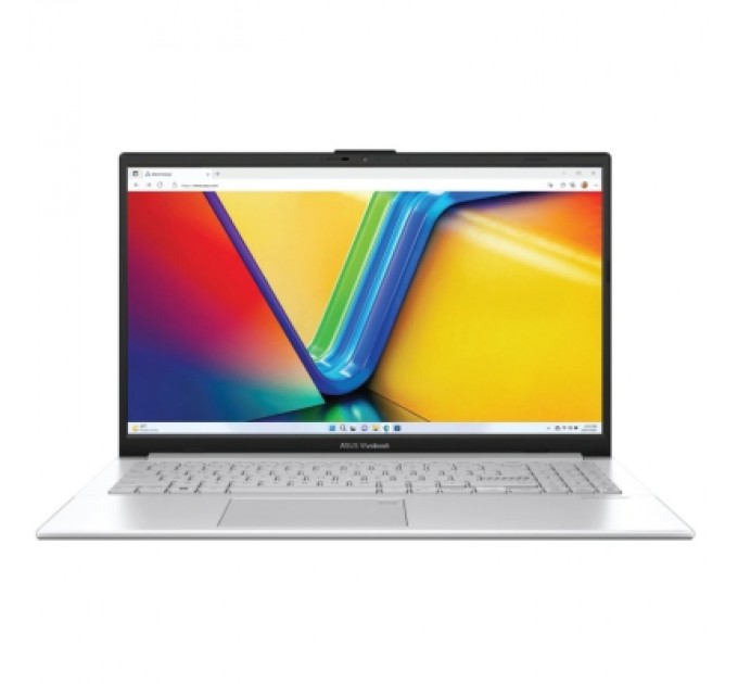ASUS Ноутбук ASUS Vivobook Go 15 E1504GA-BQ520 (90NB0ZT1-M014A0)