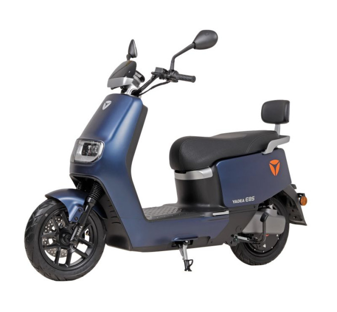 Yadea Електроскутер YADEA E8S (blue)