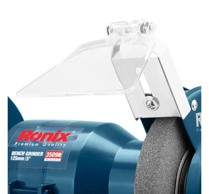 Ronix Настільна шліфувальна машина Ronix 3509N