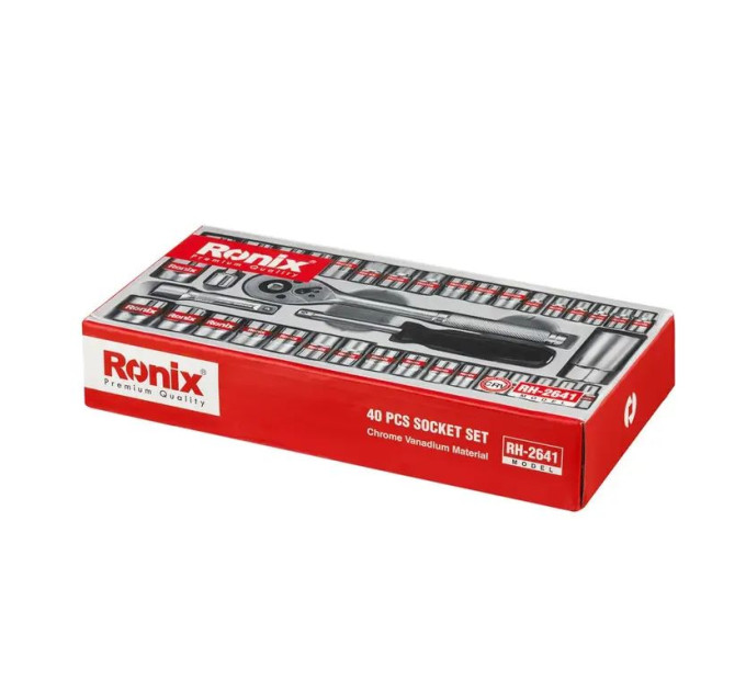 Ronix Набір інструментів Ronix RH-2641