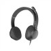 A4Tech Гарнітура A4-Tech FH150U (Black) USB, колір чорний