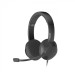 A4Tech Гарнітура A4-Tech FH150U (Black) USB, колір чорний
