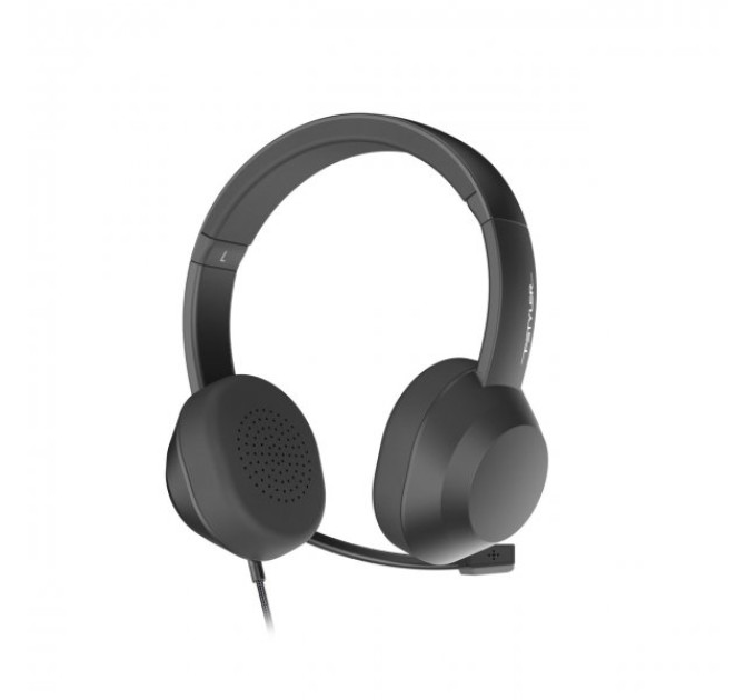 A4Tech Гарнітура A4-Tech FH150U (Black) USB, колір чорний