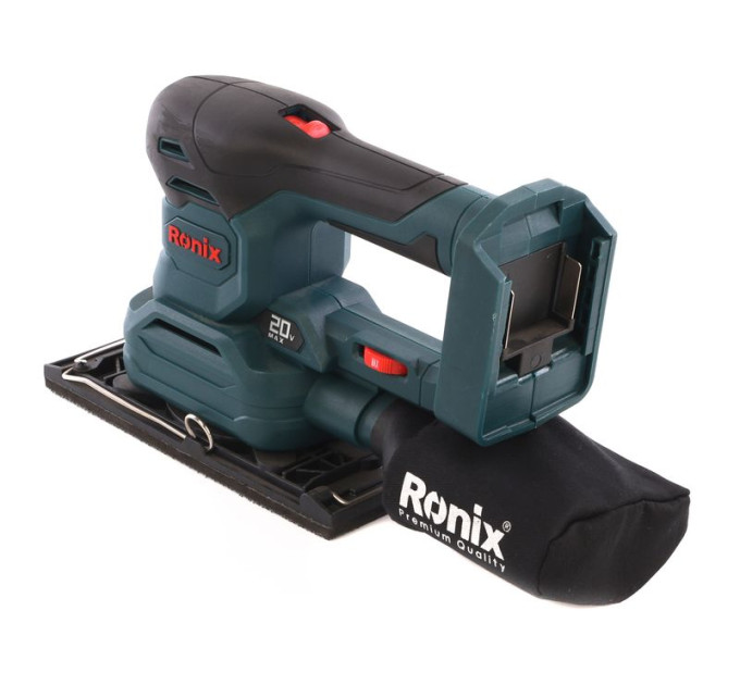 Ronix Шліфувальна машина Ronix 8624C