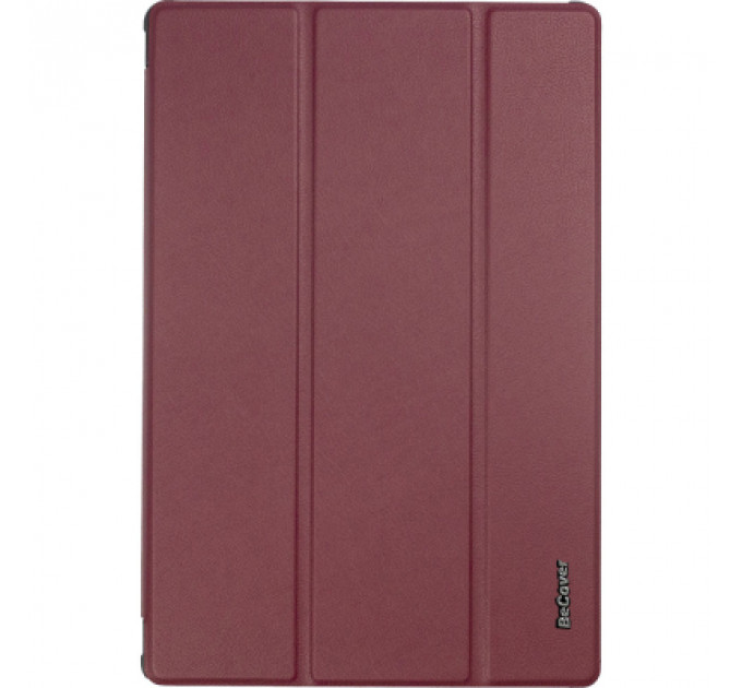 Чохол до планшета BeCover Smart Case Lenovo Tab M10 TB-328F (3rd Gen) 10.1" Red Wine (708287)