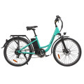 Maxxter Електричний велосипед Maxxter CITY 2.0 (LightBlue)