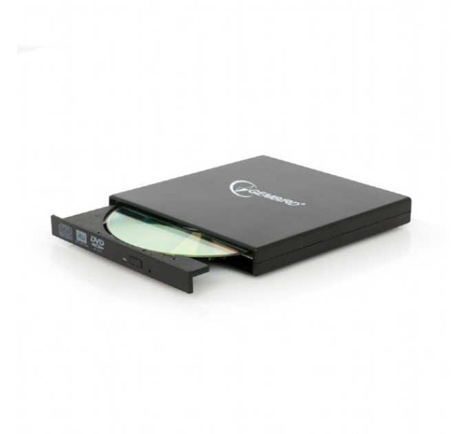 Gembird Зовнiшній DVD DVD-USB-02,  USB2.0