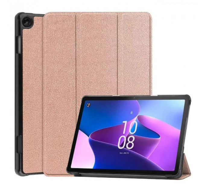 Чохол до планшета BeCover Smart Case Lenovo Tab M10 TB-328F (3rd Gen) 10.1" Rose Gold (708288)