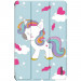 Чохол до планшета BeCover Smart Case Lenovo Tab M10 TB-328F (3rd Gen) 10.1" Unicorn (708300)