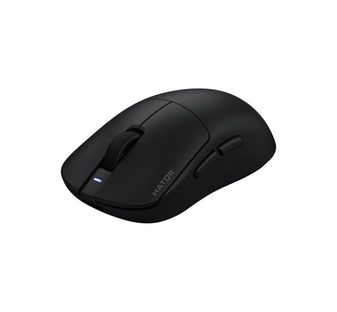 Hator Миша бездротова Hator Quasar 3S Pro Wireless Black (HTM745)