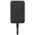 Baseus Універсальна мобільна батарея Baseus Magnetic Mini 10000mAh, 30W Black (P1002210B113-00)