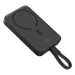 Baseus Універсальна мобільна батарея Baseus Magnetic Mini 10000mAh, 30W Black (P1002210B113-00)