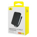 Baseus Універсальна мобільна батарея Baseus Magnetic Mini 10000mAh, 30W Black (P1002210B113-00)