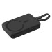 Baseus Універсальна мобільна батарея Baseus Magnetic Mini 10000mAh, 30W Black (P1002210B113-00)