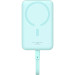 Baseus Універсальна мобільна батарея Baseus Magnetic Mini 10000mAh, 30W Blue (P1002210B333-00)