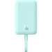 Baseus Універсальна мобільна батарея Baseus Magnetic Mini 10000mAh, 30W Blue (P1002210B333-00)