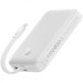 Baseus Універсальна мобільна батарея Baseus Magnetic Mini 10000mAh, 30W White (P1002210B223-00)