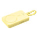 Baseus Універсальна мобільна батарея Baseus Magnetic Mini 10000mAh, 30W Yellow (P1002210BY23-00)