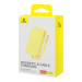 Baseus Універсальна мобільна батарея Baseus Magnetic Mini 10000mAh, 30W Yellow (P1002210BY23-00)