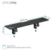 OfficePro Підставка для монітора OfficePro MR147B Black