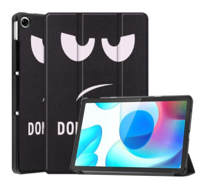 Чохол до планшета BeCover Smart Case Realme Pad 10.4" Don't Touch (708271)