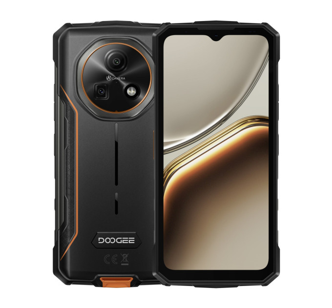 Doogee Смартфон Doogee Fire 5 Pro 4/128GB Orange