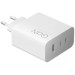 Xiaomi Мережевий зарядний пристрій Xiaomi 90W HyperCharge White (BHR087MEU)