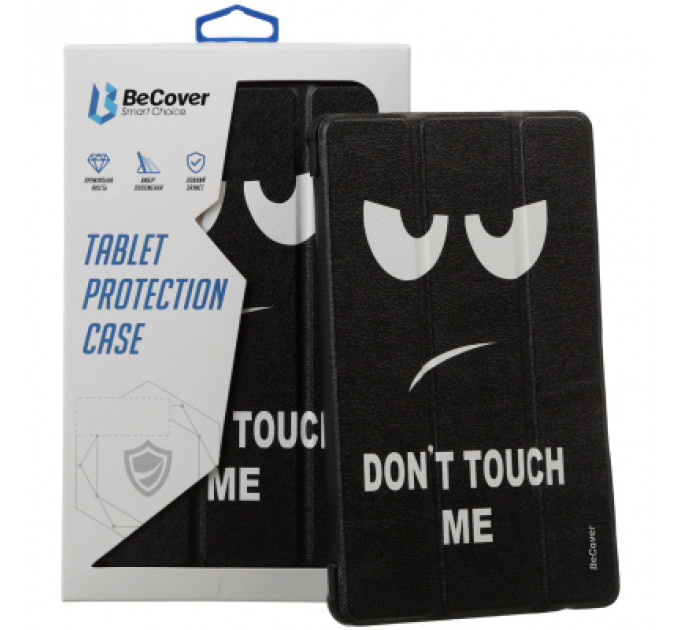 Чохол до планшета BeCover Smart Case Realme Pad 10.4" Don't Touch (708271)
