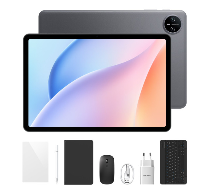 Doogee Планшет Doogee Tab A9 Pro 4/128GB Grey VIP Edition