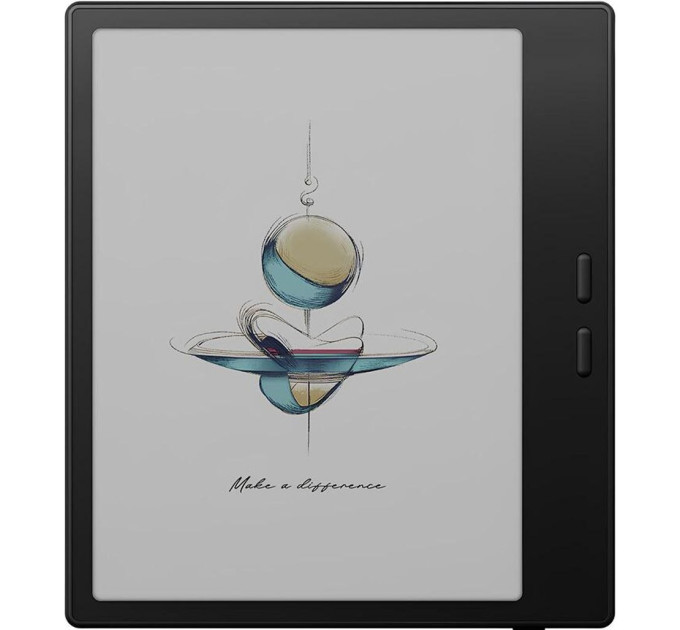 BOOX Електронна книга BOOX Go Color 7 Gen2 Black (bundle pack)