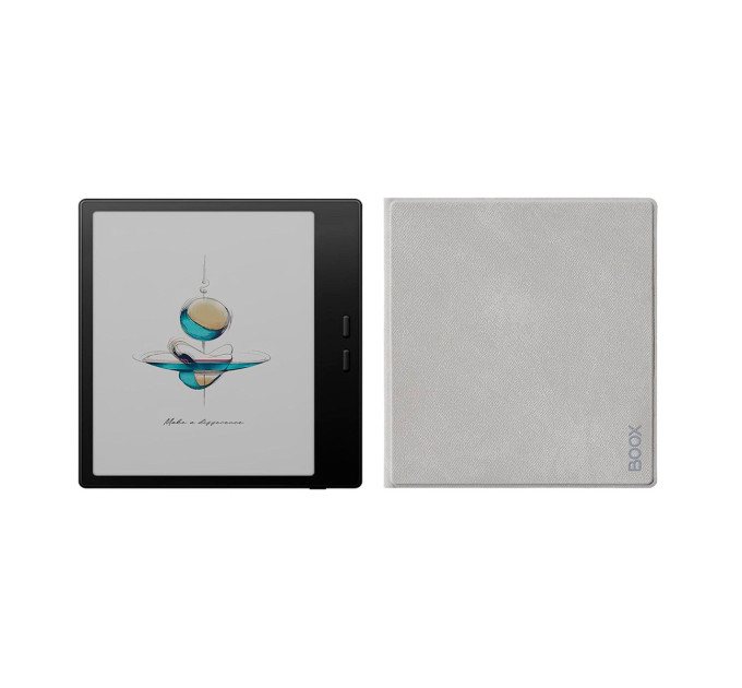 BOOX Електронна книга BOOX Go Color 7 Gen2 Black (bundle pack)