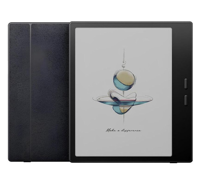 BOOX Електронна книга BOOX Go Color 7 Gen2 Black (bundle pack)