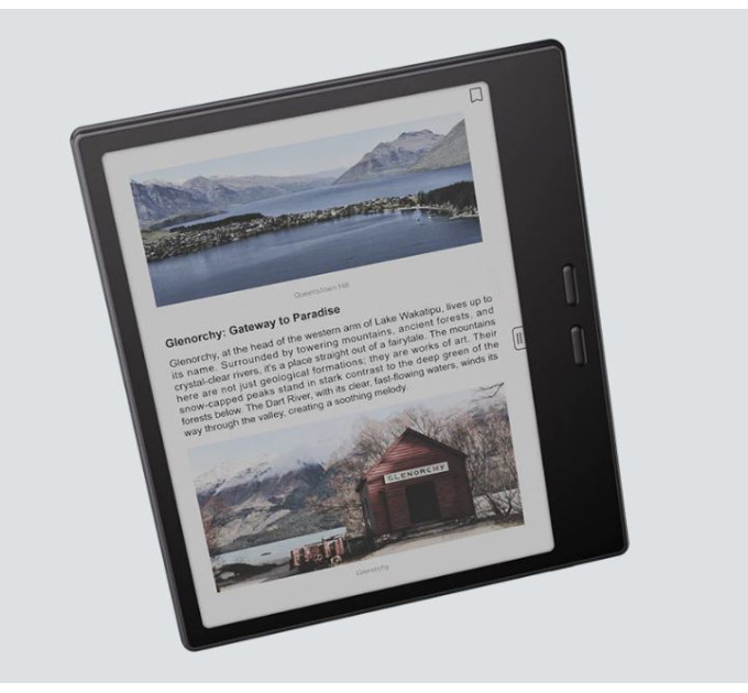 BOOX Електронна книга BOOX Go Color 7 Gen2 Black (bundle pack)