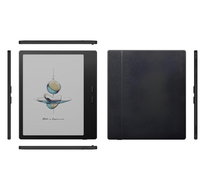 BOOX Електронна книга BOOX Go Color 7 Gen2 Black (bundle pack)