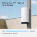 TP-Link WiFi Mesh-система TP-Link Deco BE25-Outdoor (1-pack)