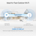 TP-Link WiFi Mesh-система TP-Link Deco BE25-Outdoor (1-pack)