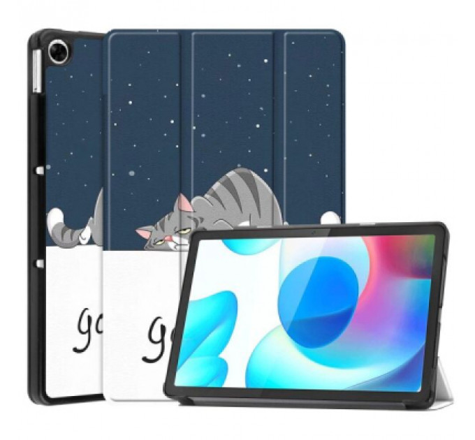 Чохол до планшета BeCover Smart Case Realme Pad 10.4" Good Night (708273)