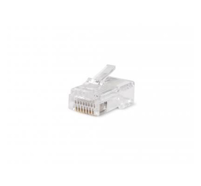 Vinga Конектор Vinga RJ-45 UTP 100 шт. (VCPCON8P8CUTP)